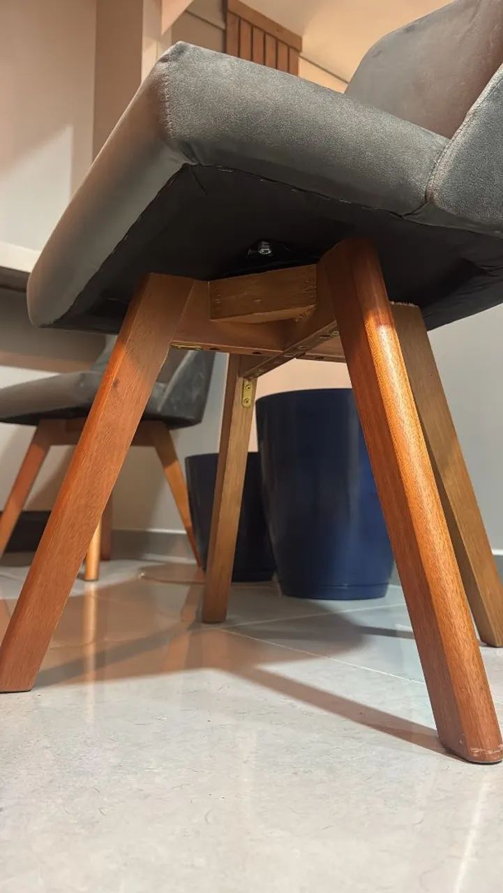 Poltronas giratórias - Foto 2