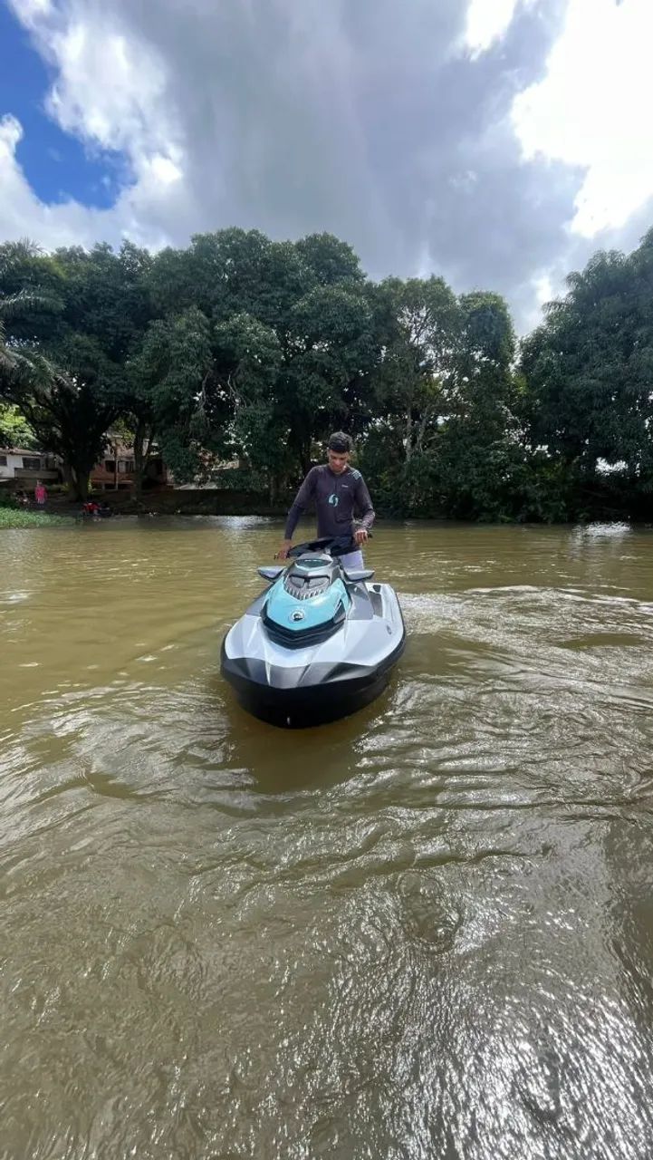 Jetski Seadoo 130 (2026) - Foto 4