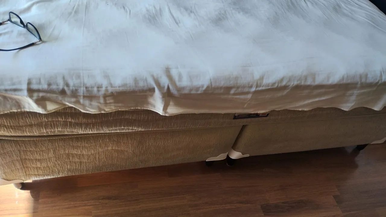 CAMA KING COM CABECEIRA - Foto 3