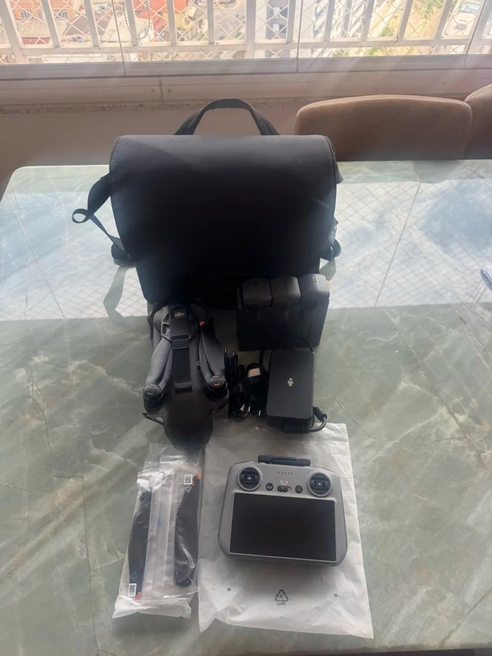 Mavic 4 Pro Creator 512GB Combo Fly More RC2 - Foto 4