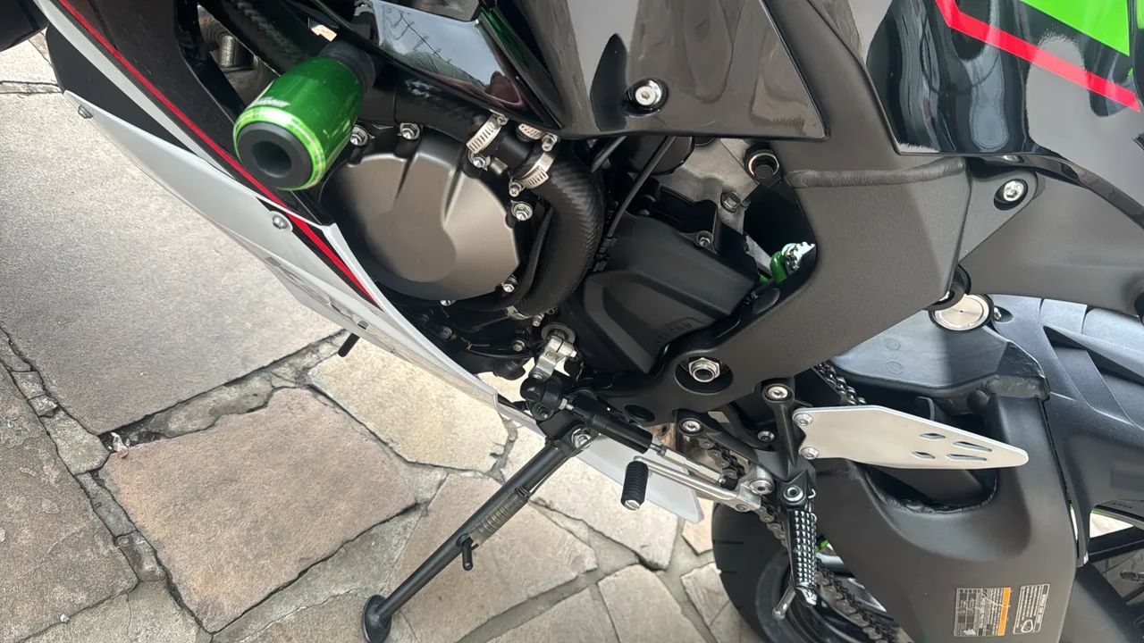 Kawasaki Zx-6r 636cc 2022 - 1499941089 | OLX