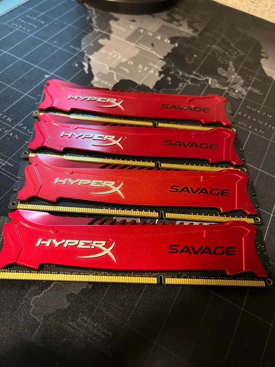 Memória ram Hyperx  - Foto 2