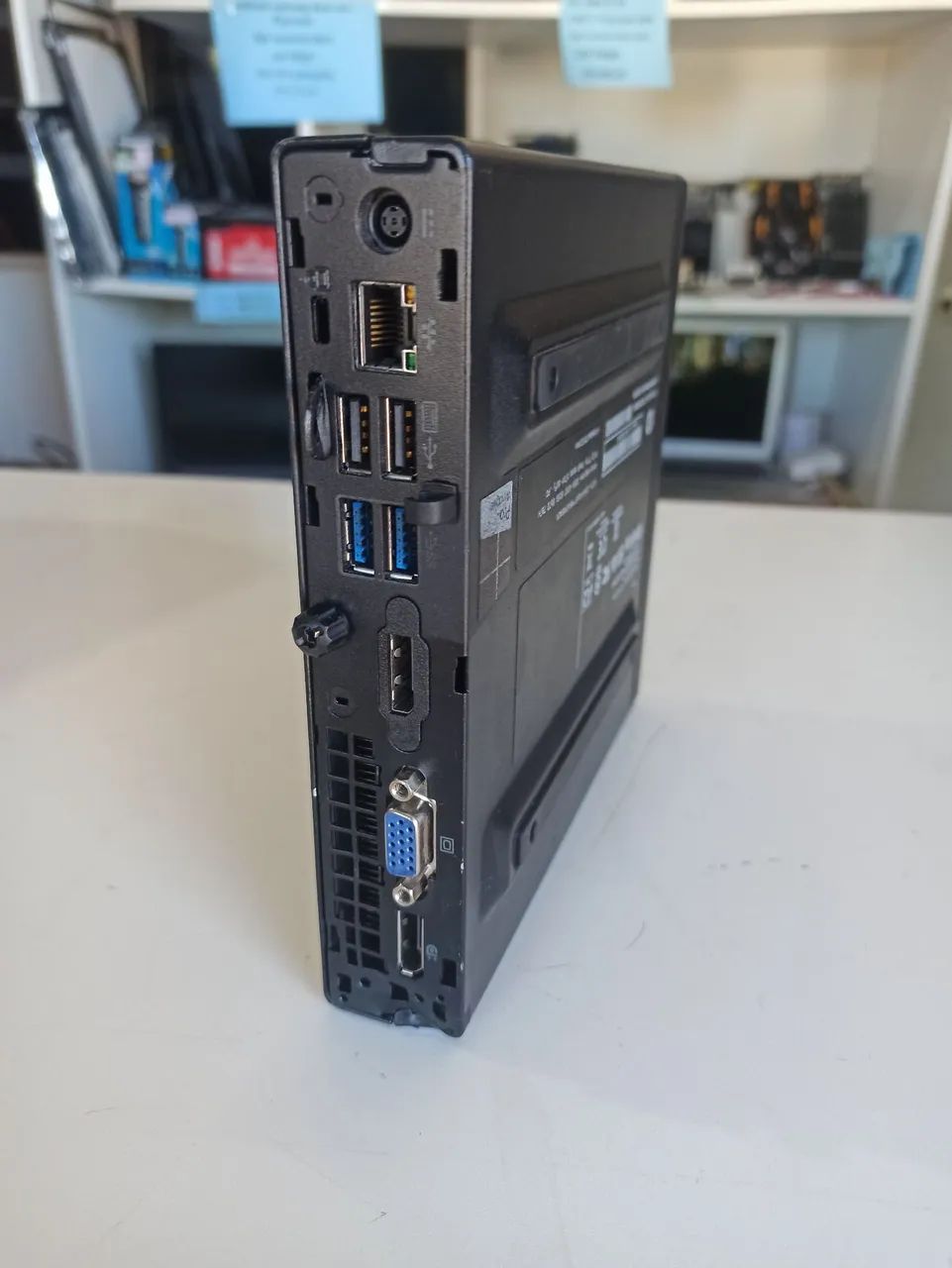 Mini pc Hp elitedesk 705 G2  - Foto 3