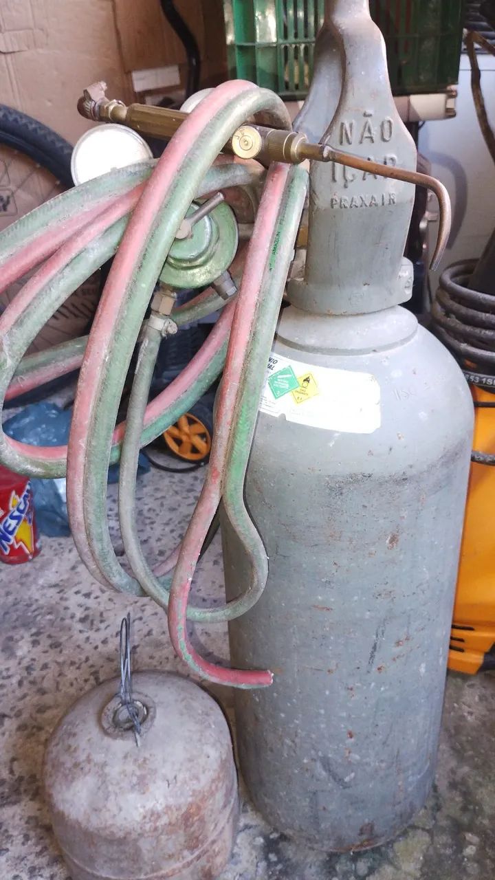 Maçarico R$900,00 - Foto 2