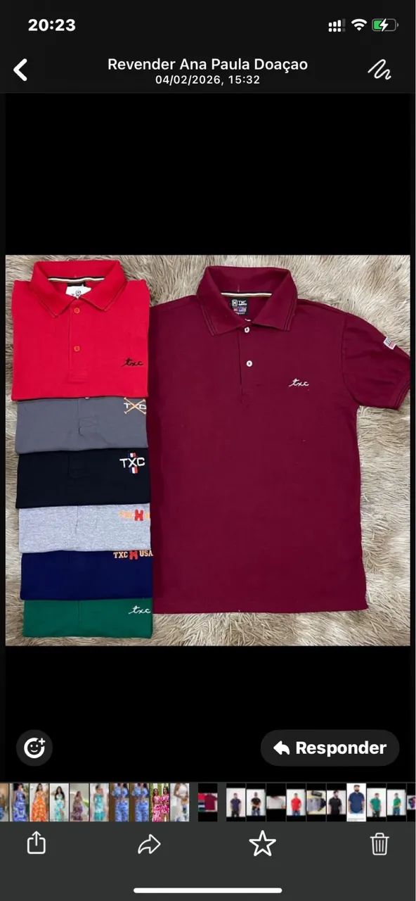 Roupas  - Foto 3