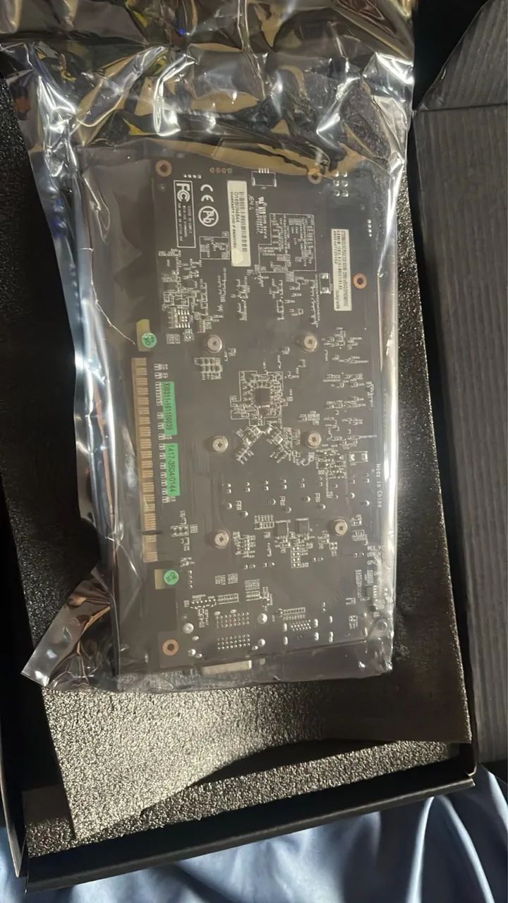 GTX 1050 2gb Galaxy DDR5 SOMENTE CUIABÁ E VARZEA GRANDE - Foto 3