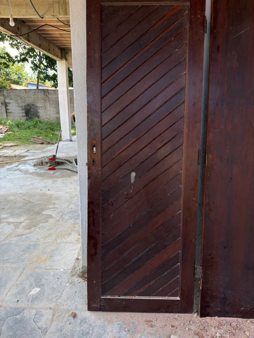Porta de demolição  - Foto 2