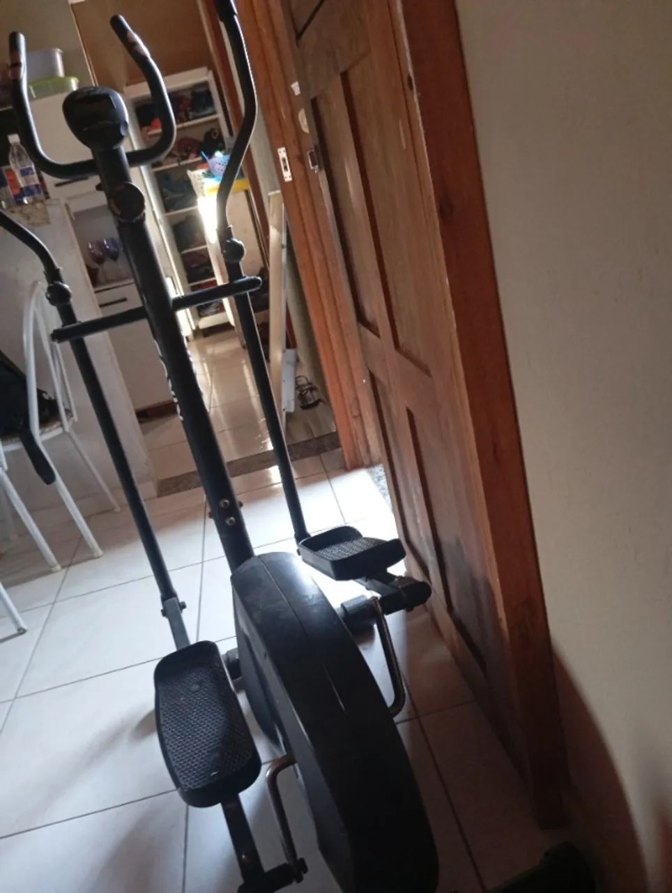 Elíptico para exercícios  - Foto 4