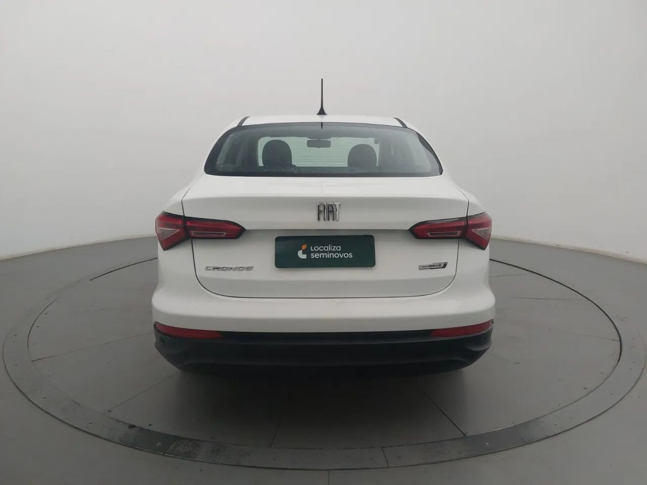 Fiat Cronos Drive 1.3 8V Flex 2024 - Foto 4