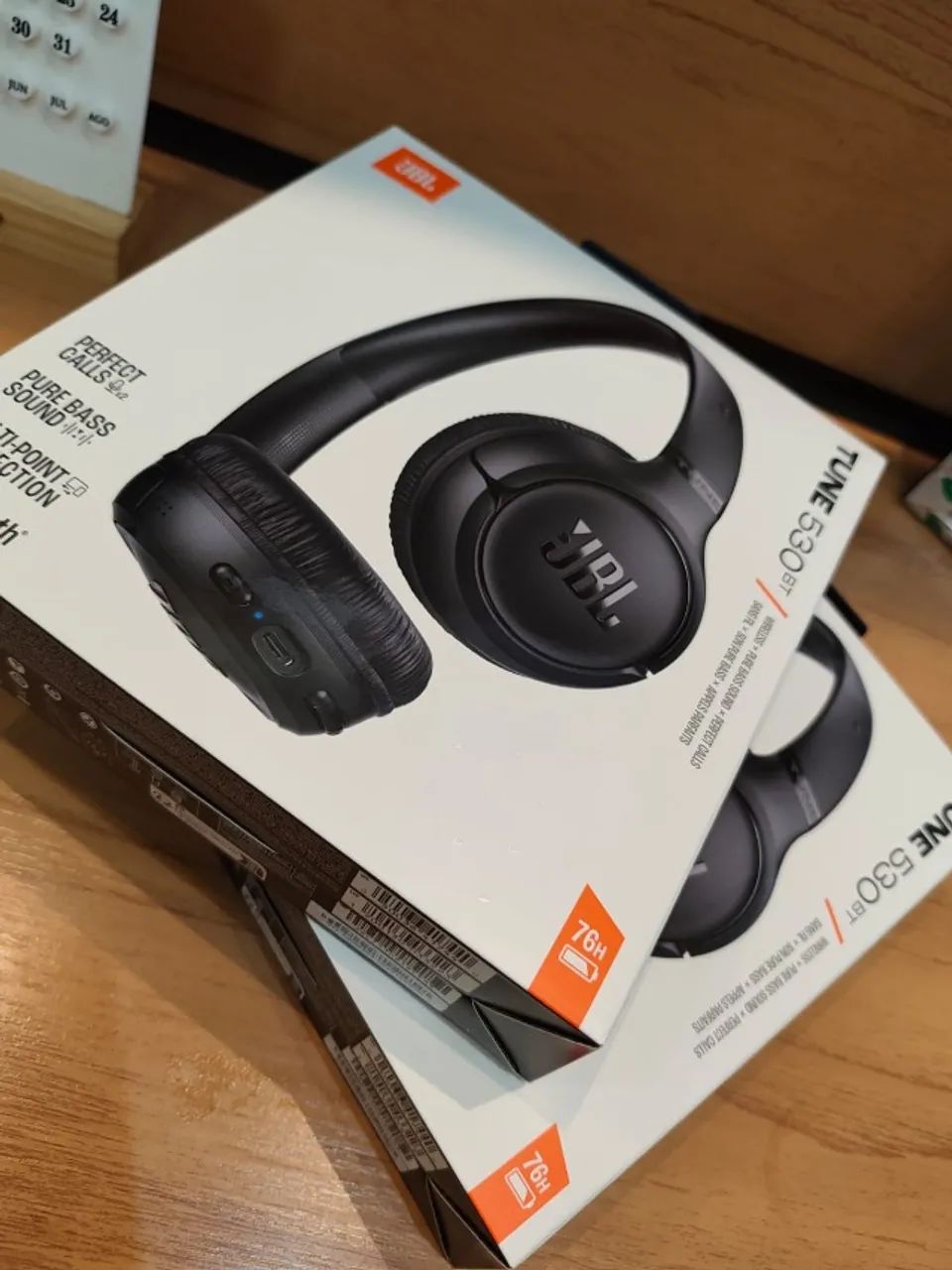 Fone JBL Tune 530BT