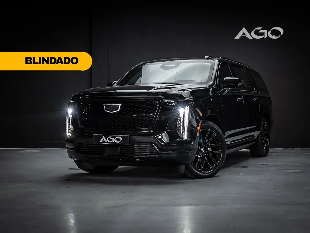 Cadillac Escalade ESV 2026