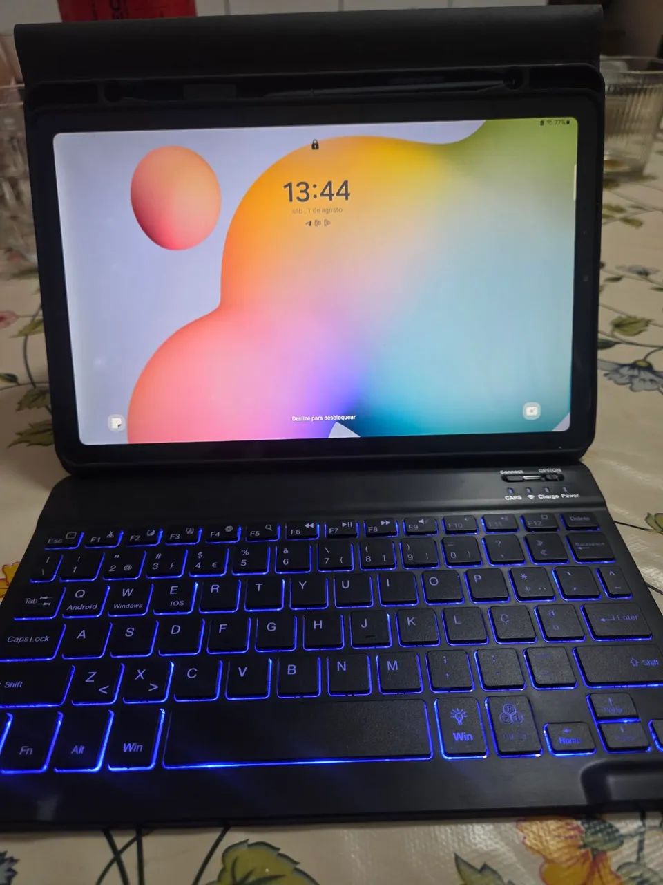 Samsung s25 + e tablet s6 lite  - Foto 3