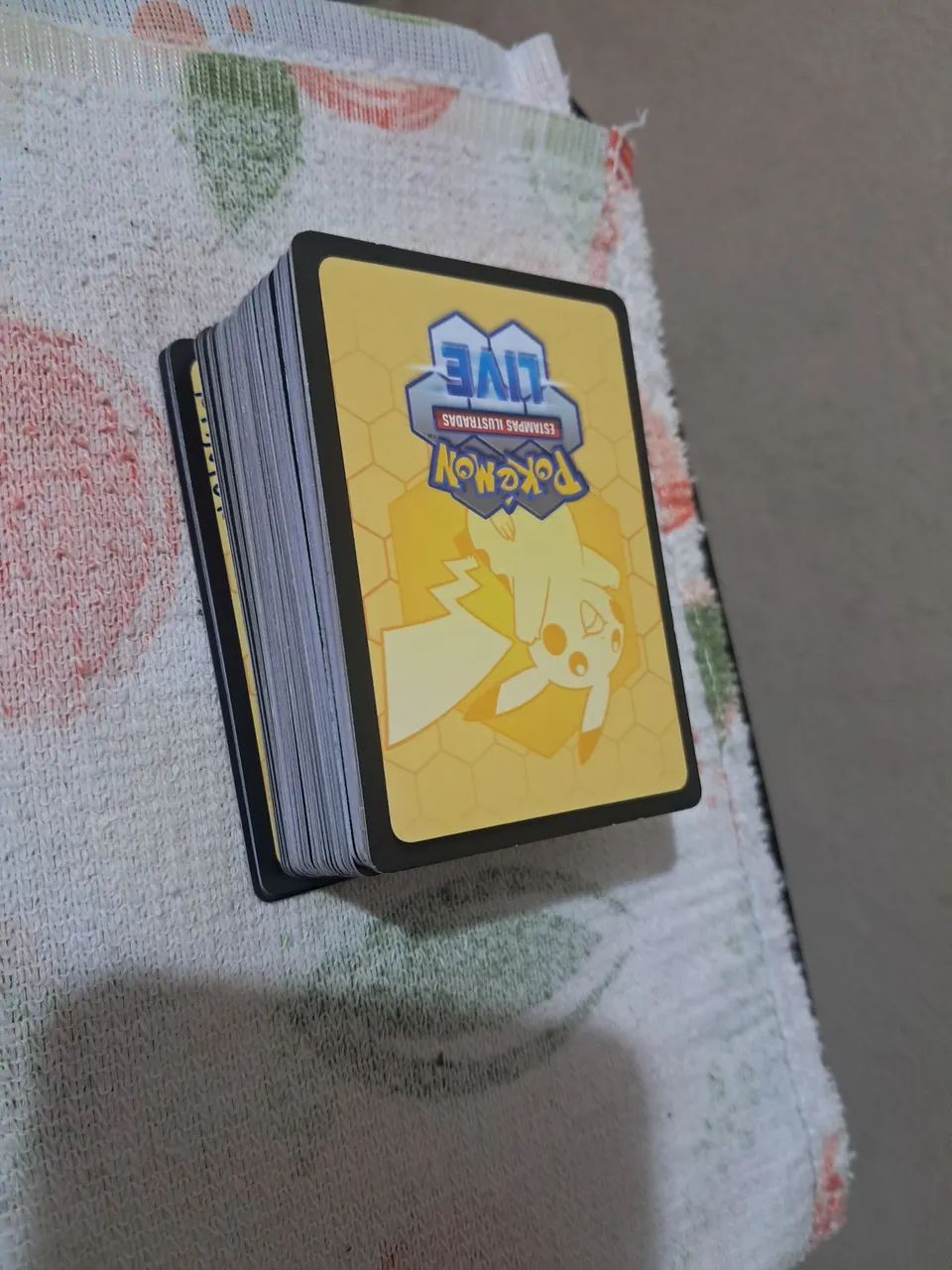 100 códigos de Pokémon Live