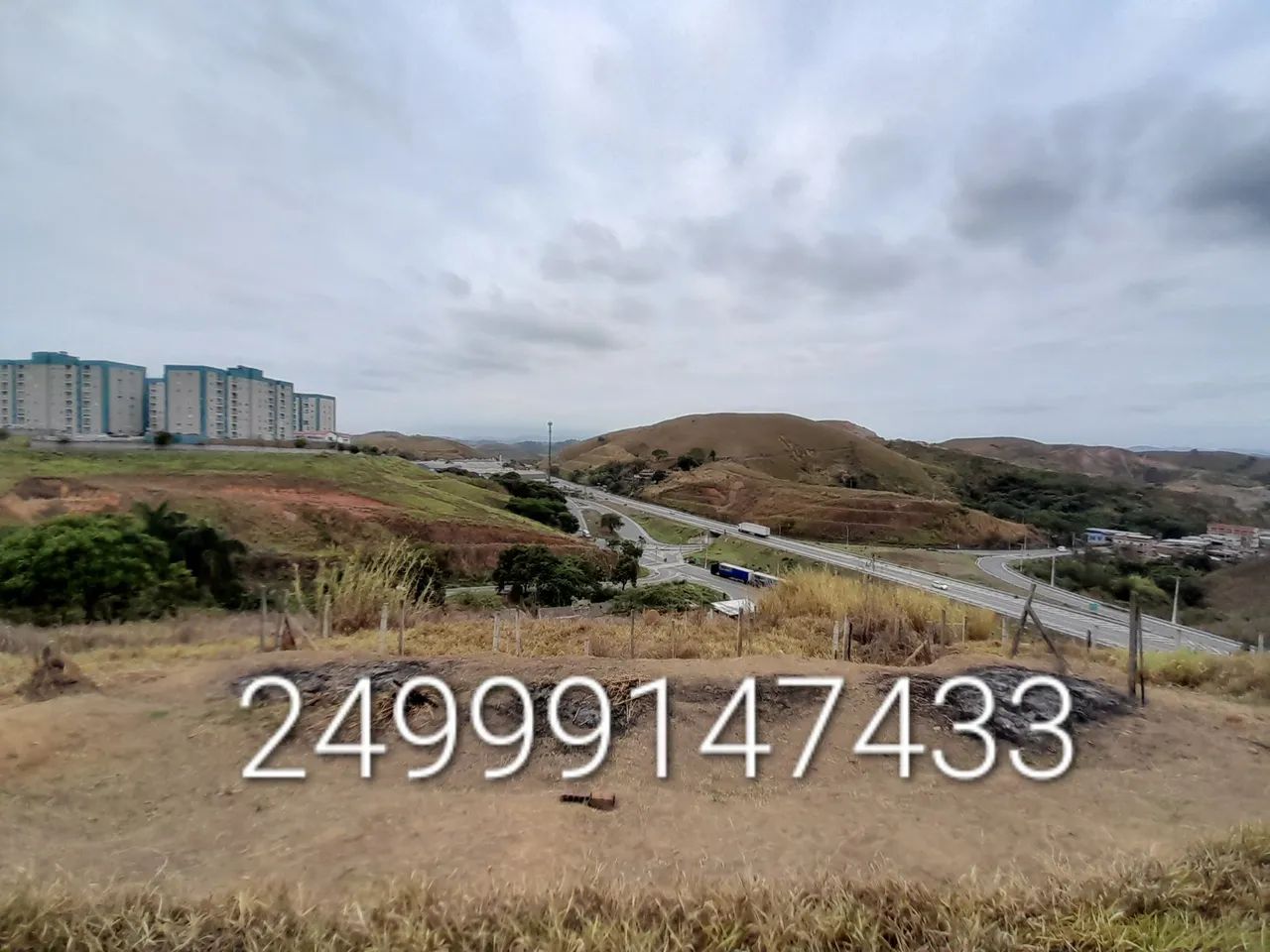 Foto - Volta Redonda - Água Limpa