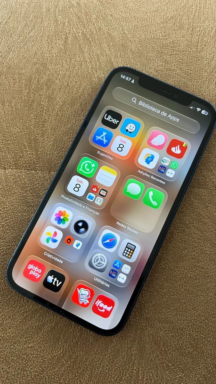 iPhone 12/ 256g vendo/troco