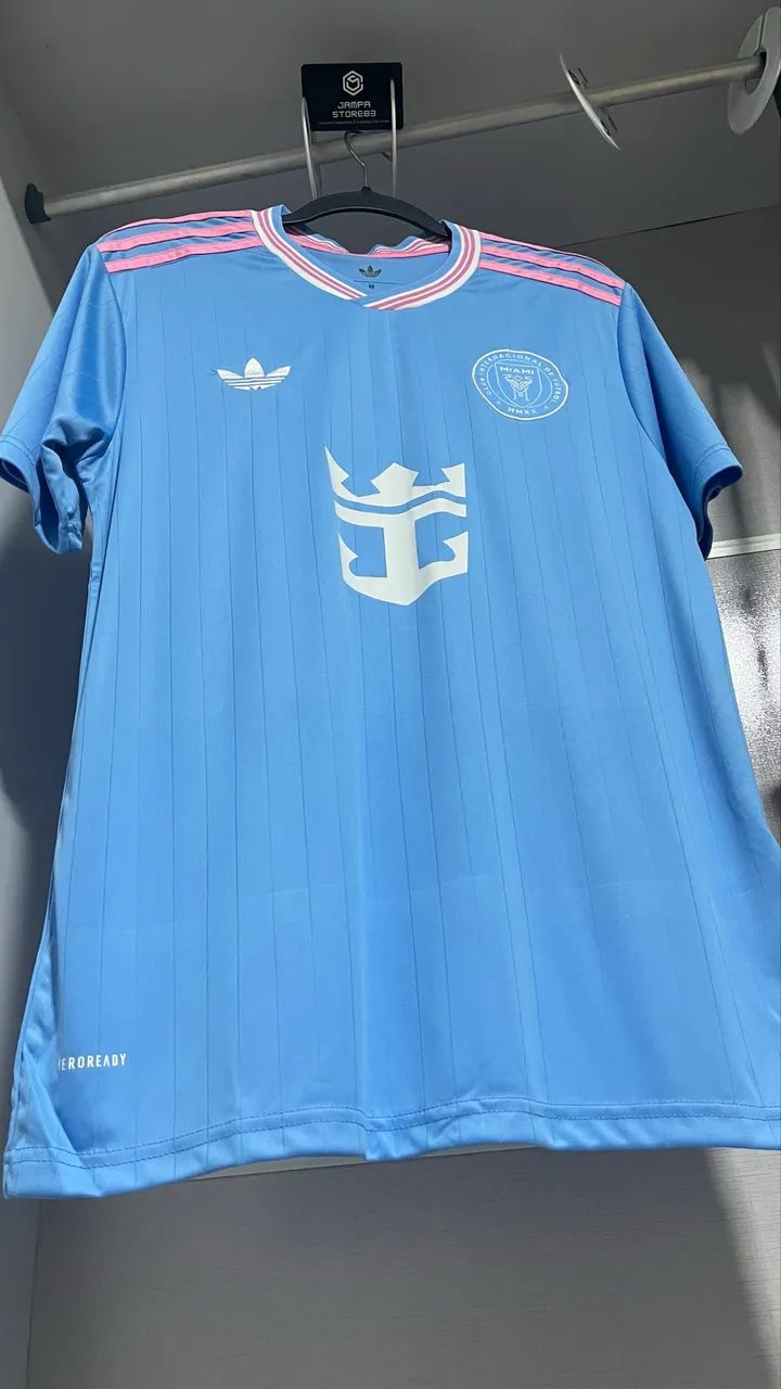 CAMISA DA INTER DE MIAMI  - Foto 2