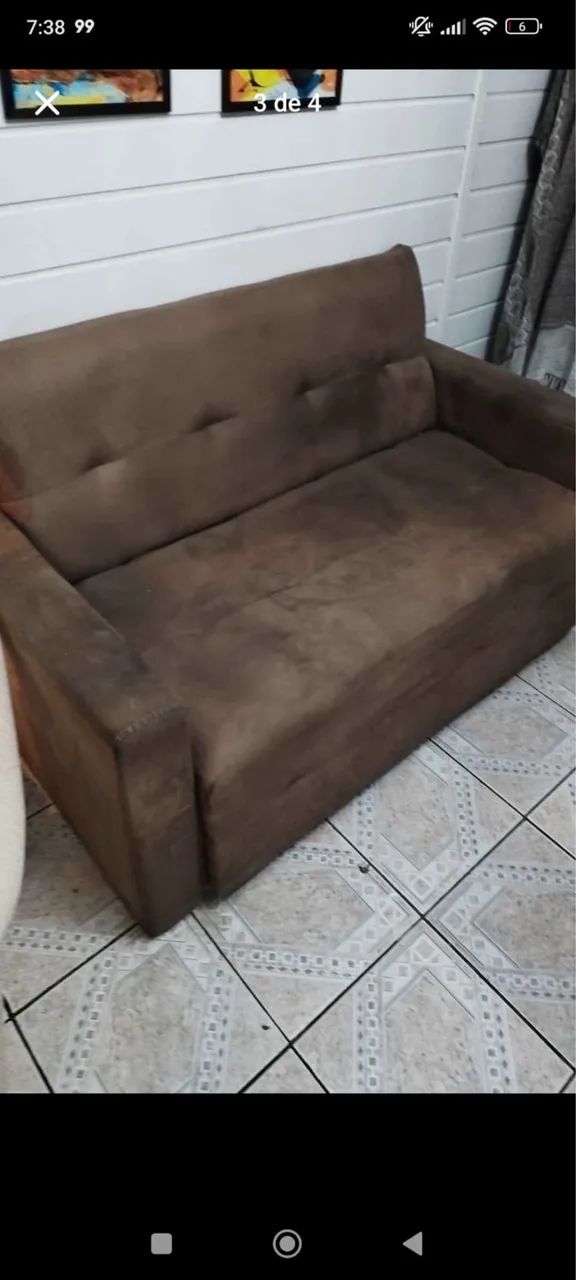 Sofá cama - Foto 2