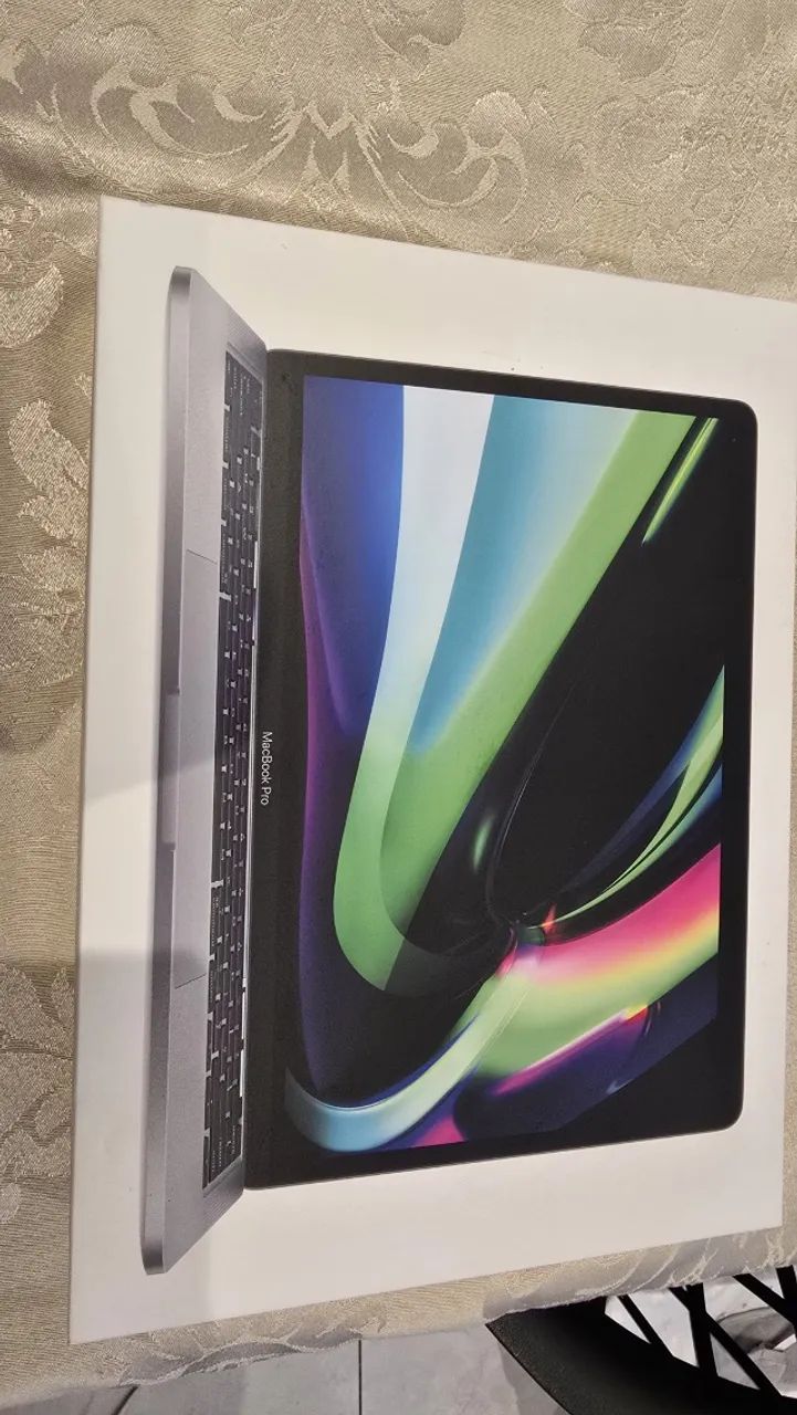 Macbook Pro Apple M1 A2338 (2020) 8gb 256gb - Notebooks - Chácara