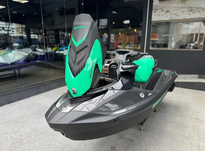 Seadoo Jet Ski GTI 170 SE 2026 - Foto 3