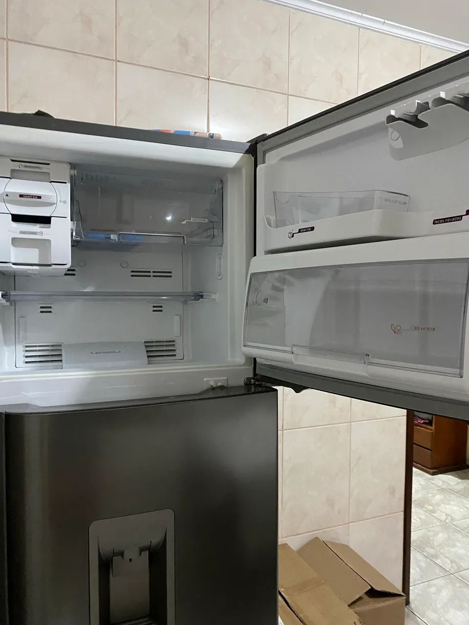 Geladeira Brastemp  - Foto 4