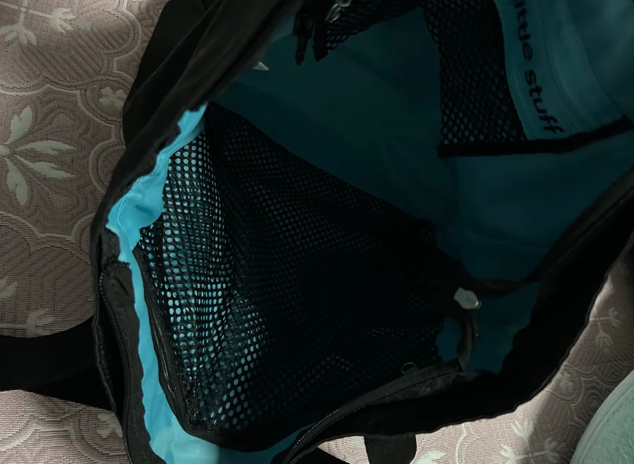 Bolsa grande Adidas ginástica  - Foto 3