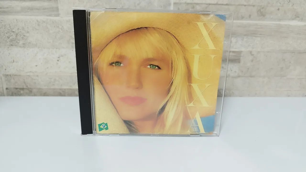 Cd Xou da Xuxa 6