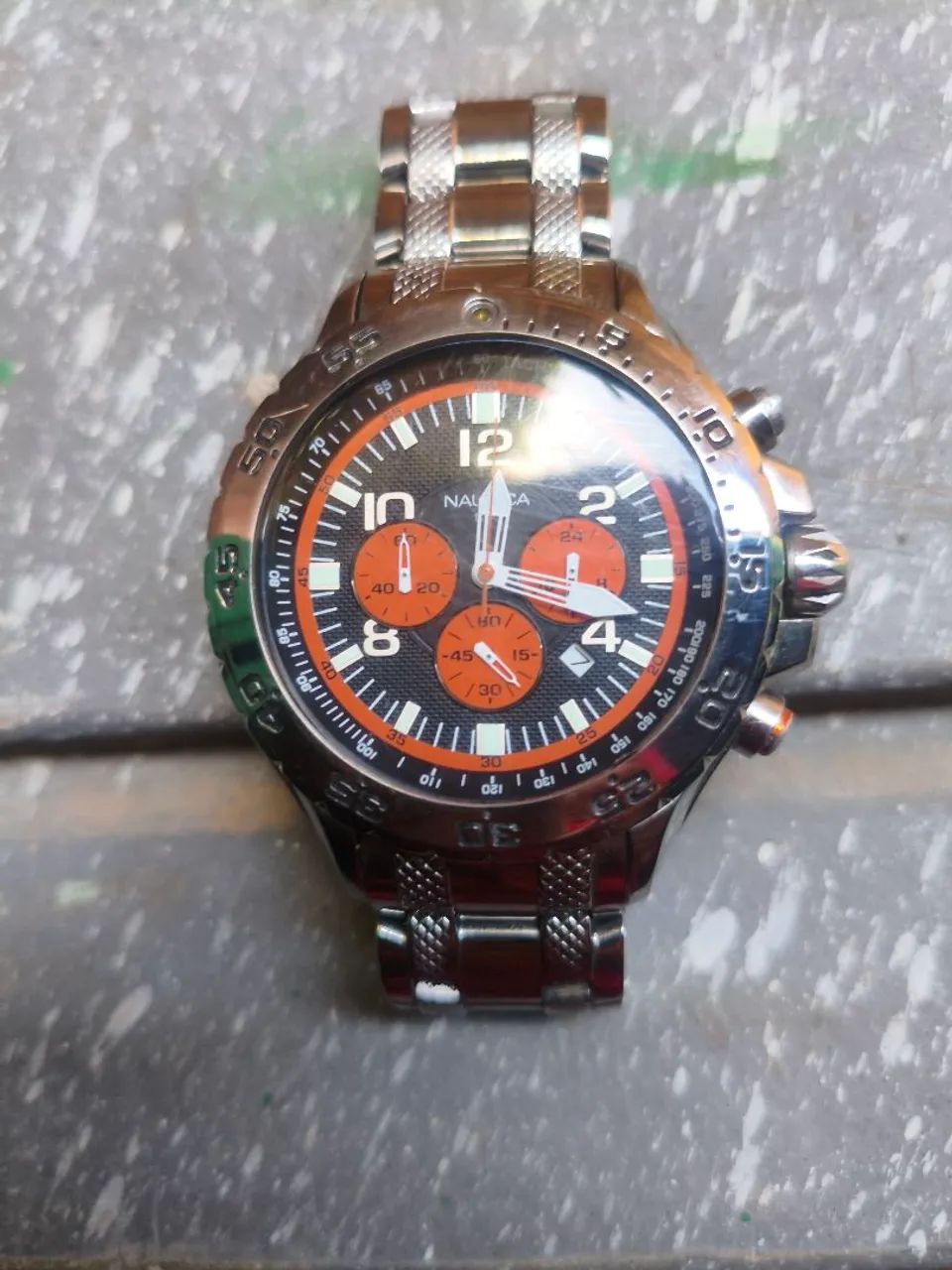 Relógio NAUTICA ORIGINAL