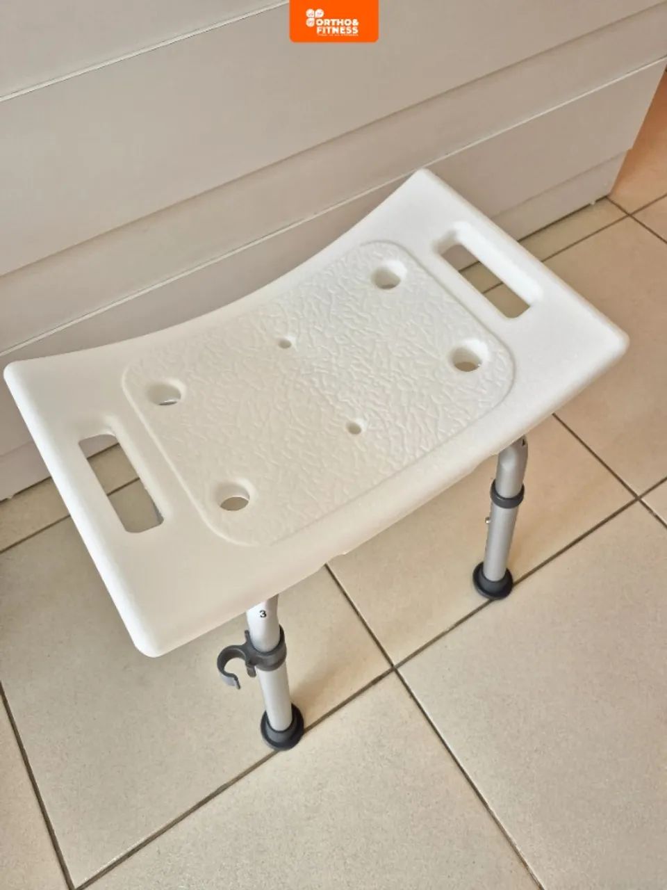 Banco Compacto para Banho - Mercur - Foto 2