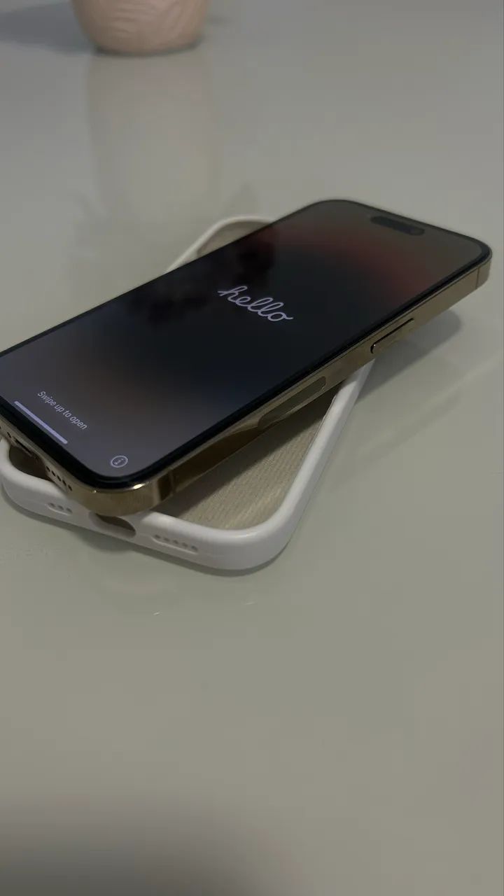 IPHONE 14 PRO - GOLD - Foto 2