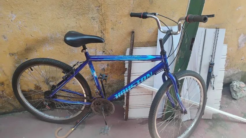 Bicicleta usada - Foto 2