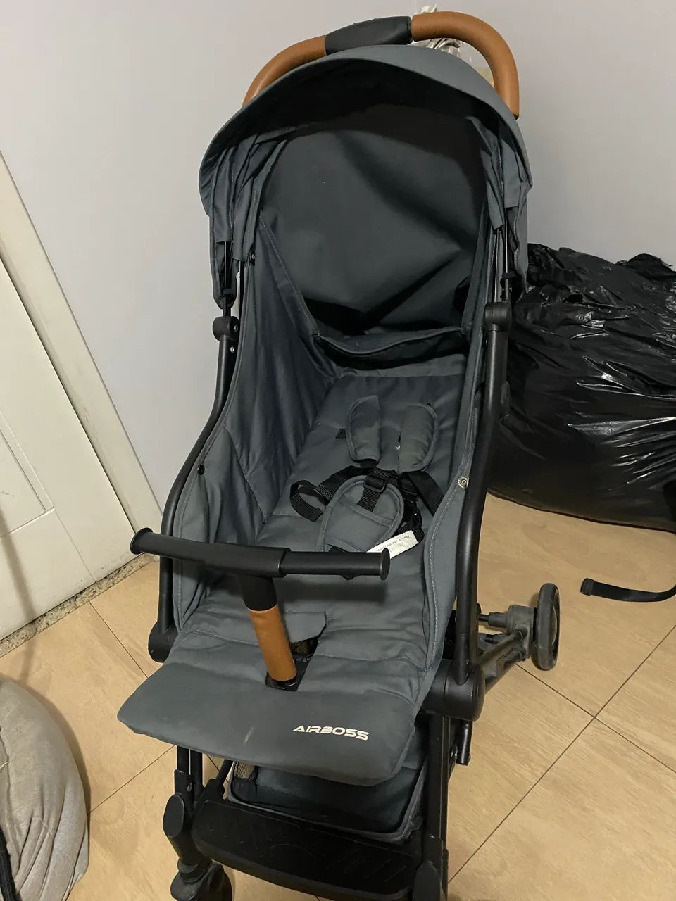Carrinho de bebê viagem  - Foto 4
