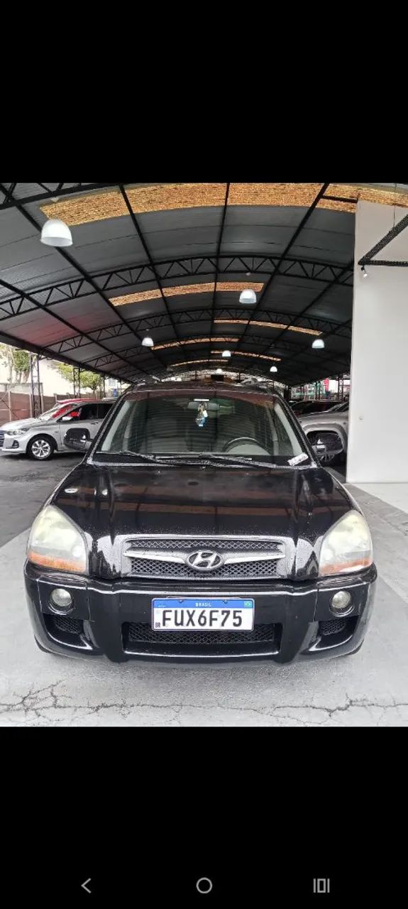 Hyundai Tucson Tucson 2.0 16V Flex Aut. 2014