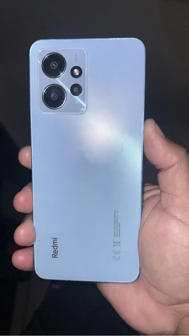 Redmi note 12