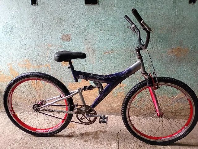 Bicicleta Caloi aro 26