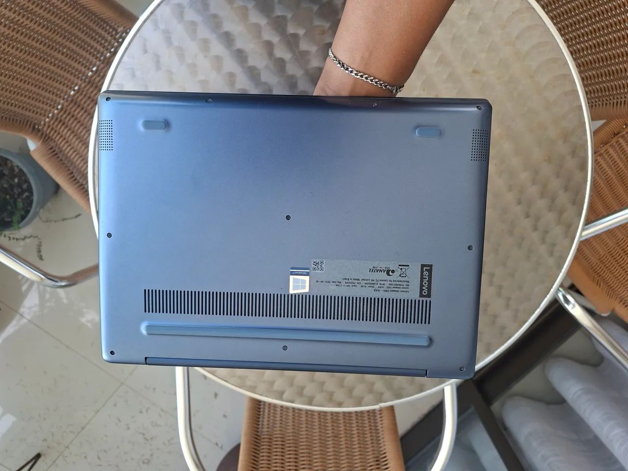 Notebook Lenovo Ideapad 330s - Foto 5
