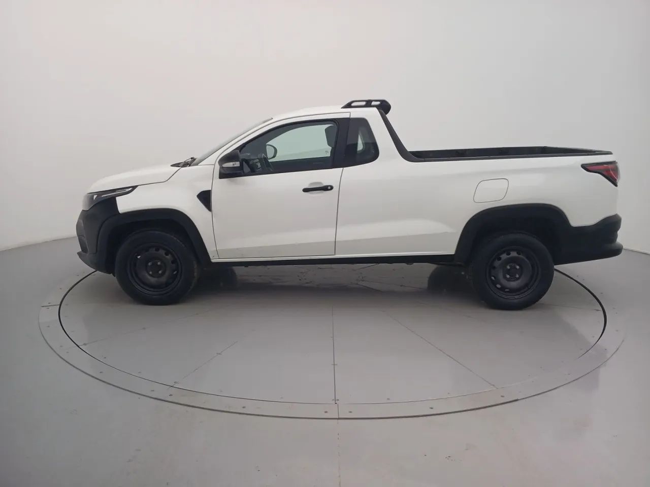 Fiat Strada Endurance 1.3 Flex 8V CS 2025 - Foto 2