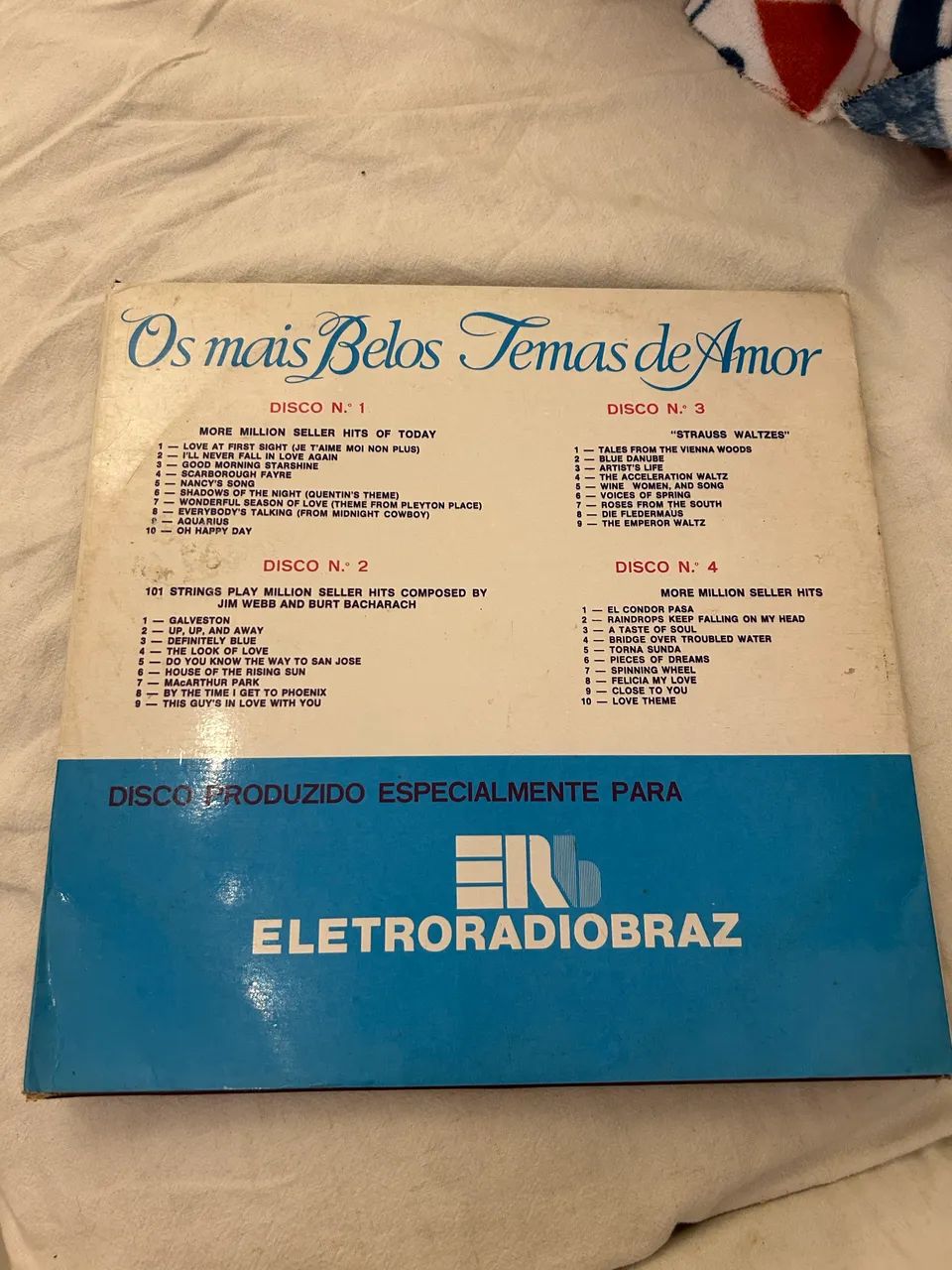 4 Disco de vinil - Foto 2