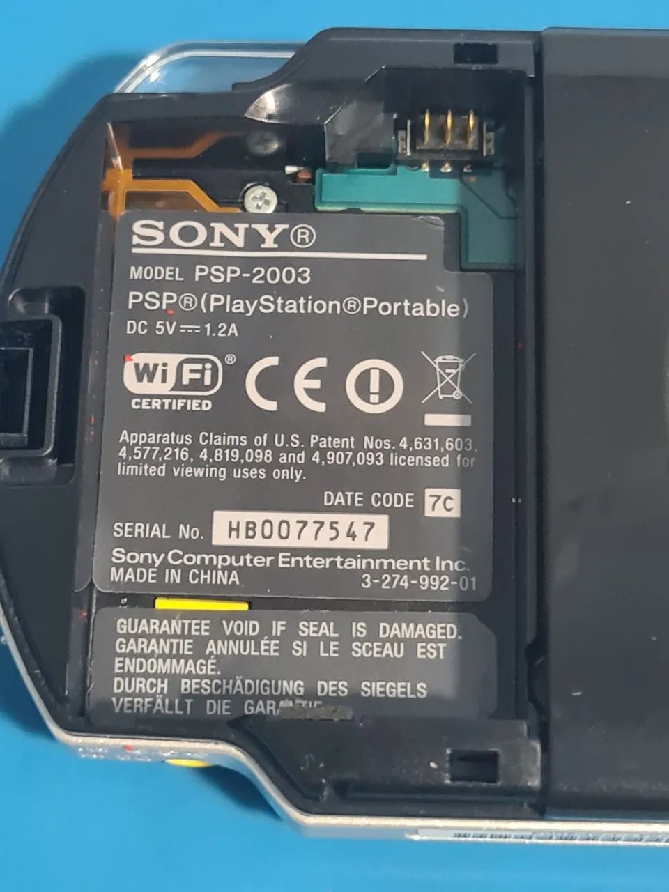 Psp 2003 - Foto 4