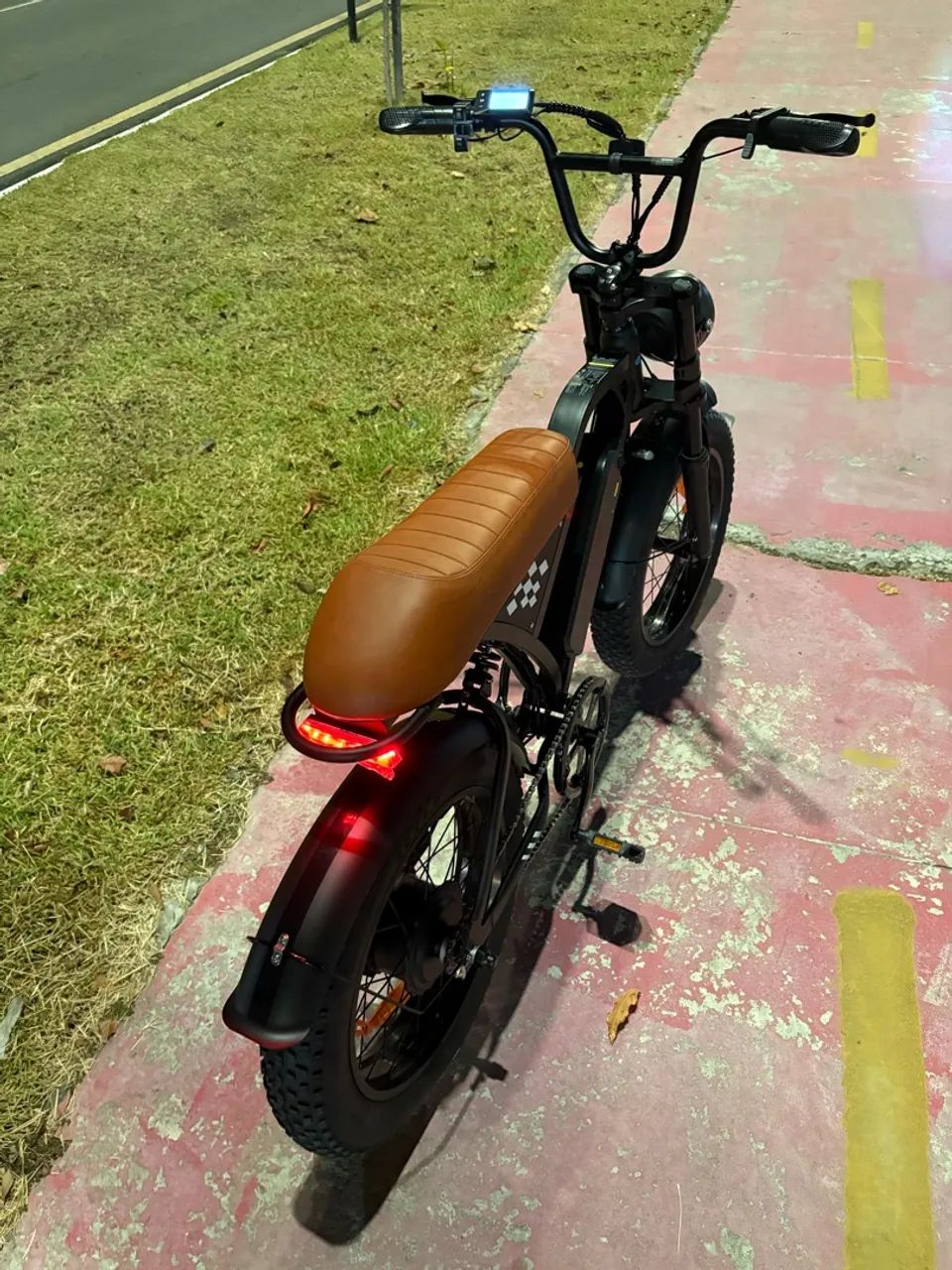 Bicicleta eletrica  - Foto 4
