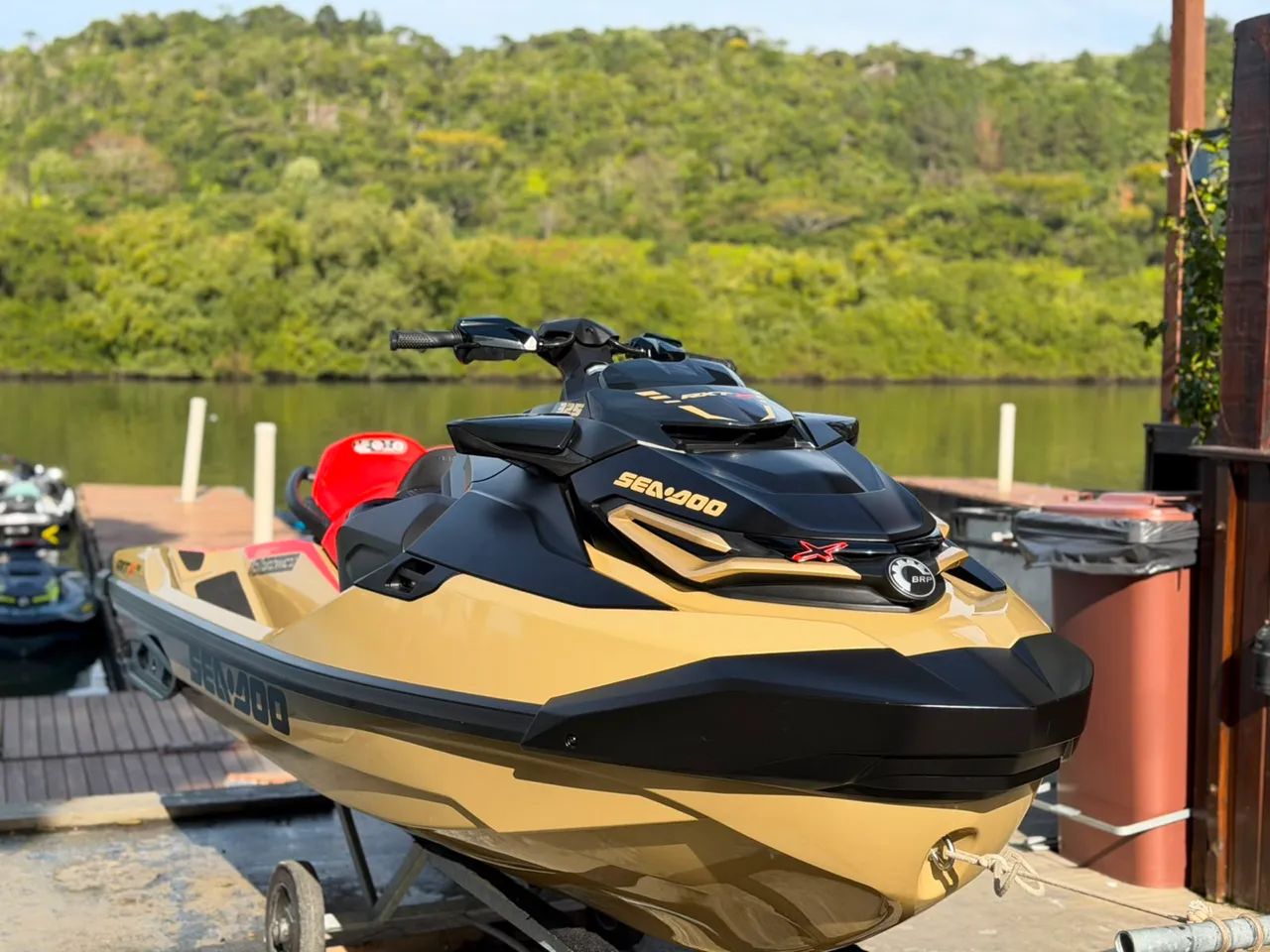 Seadoo RXT 325 ano 2025  - Foto 5