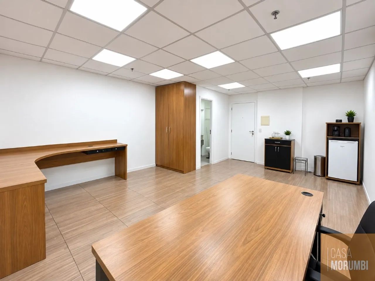 SALA COMERCIAL PARA LOCAÇÃO 38M² - Foto 5