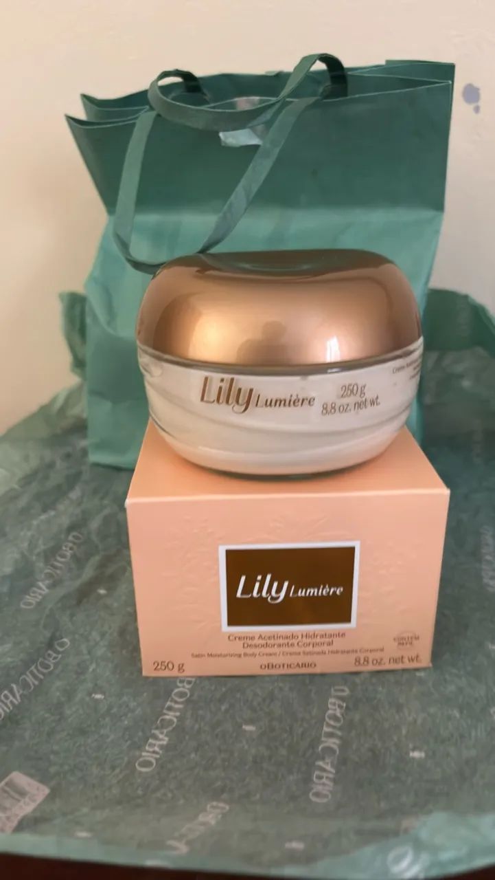 Hidratante lily - Foto 4