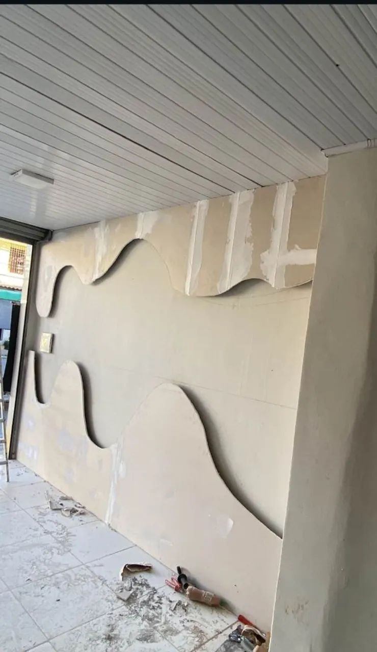 Fazemos Tudo em gesso