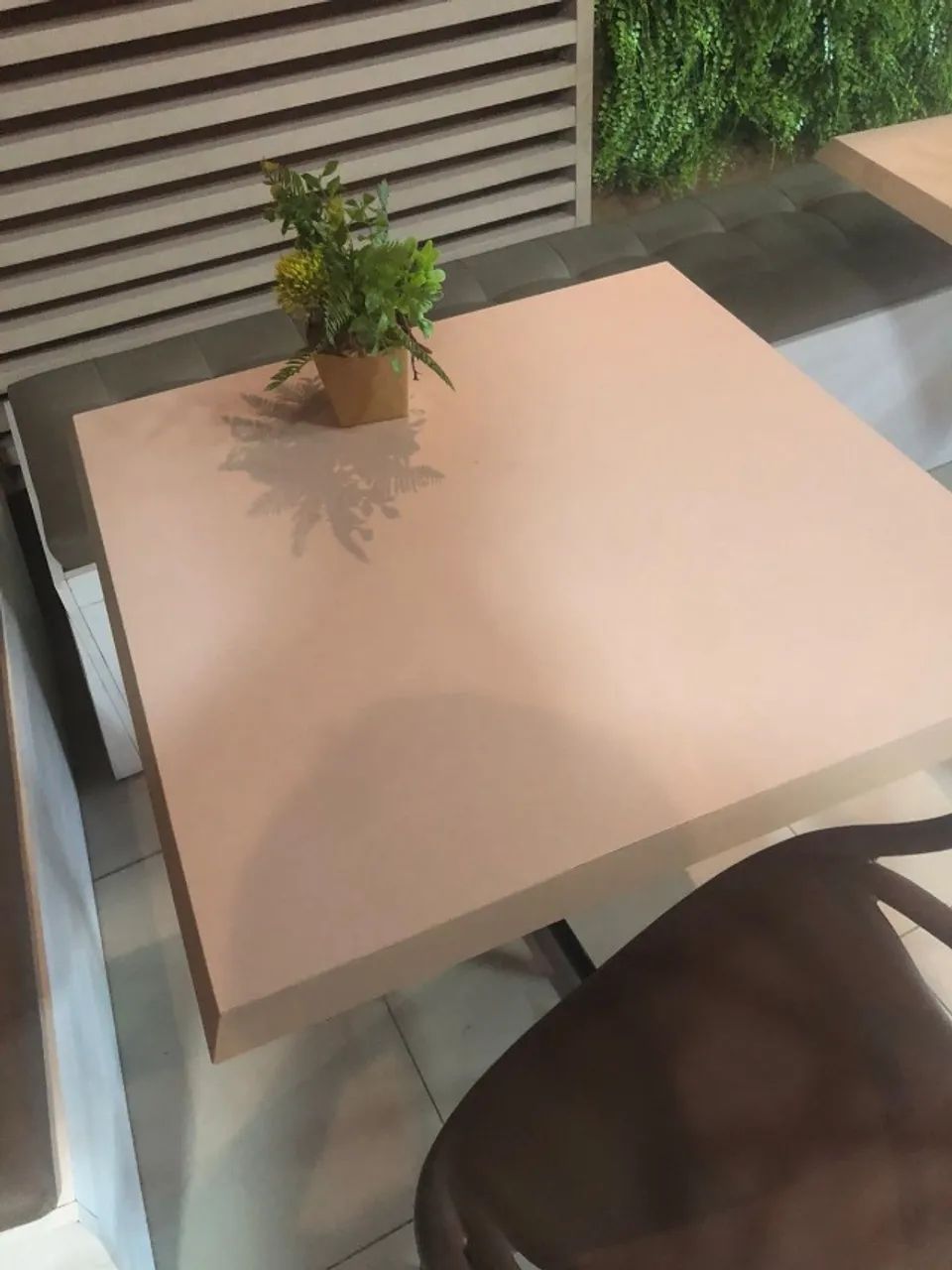 Mesa Quadrada  - Foto 2