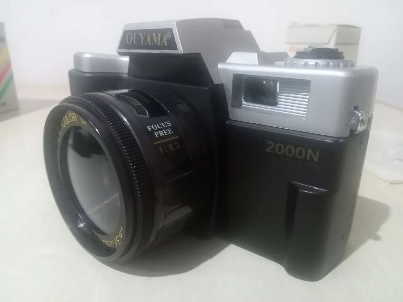 Câmera vintage  - Foto 4