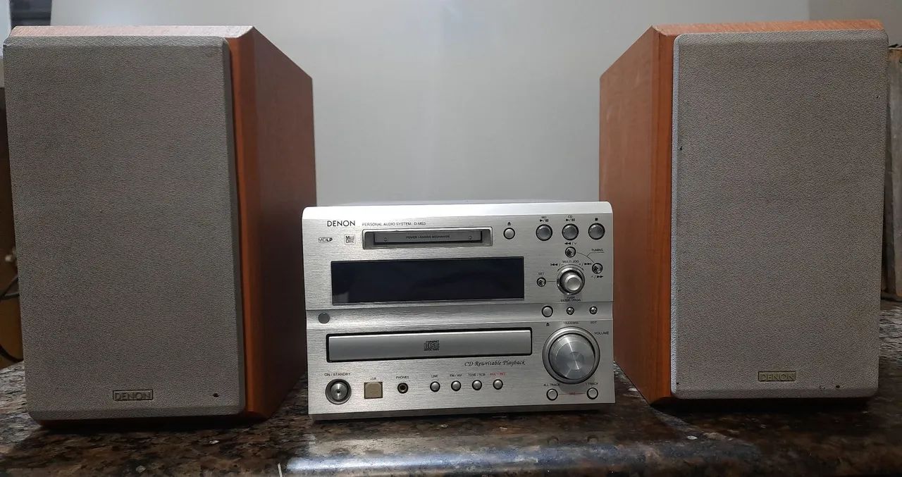 System Denon   D-MS3 - Foto 2