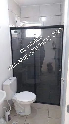 BOX DE VIDRO 8MM TEMPERADO! - Foto 4