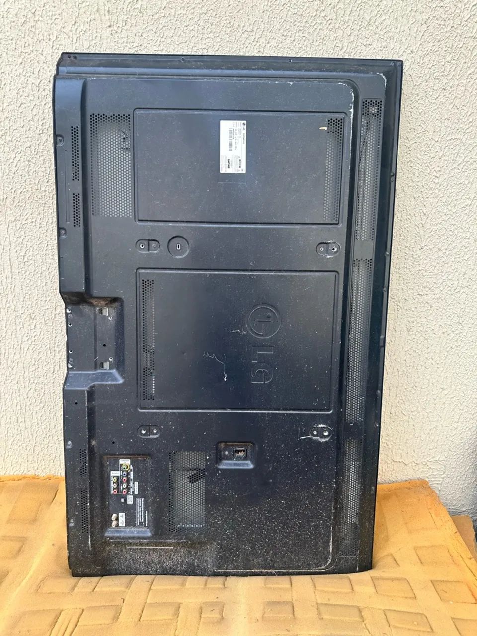 TV LG 50 Polegadas - Venda Para Retirada de Peças