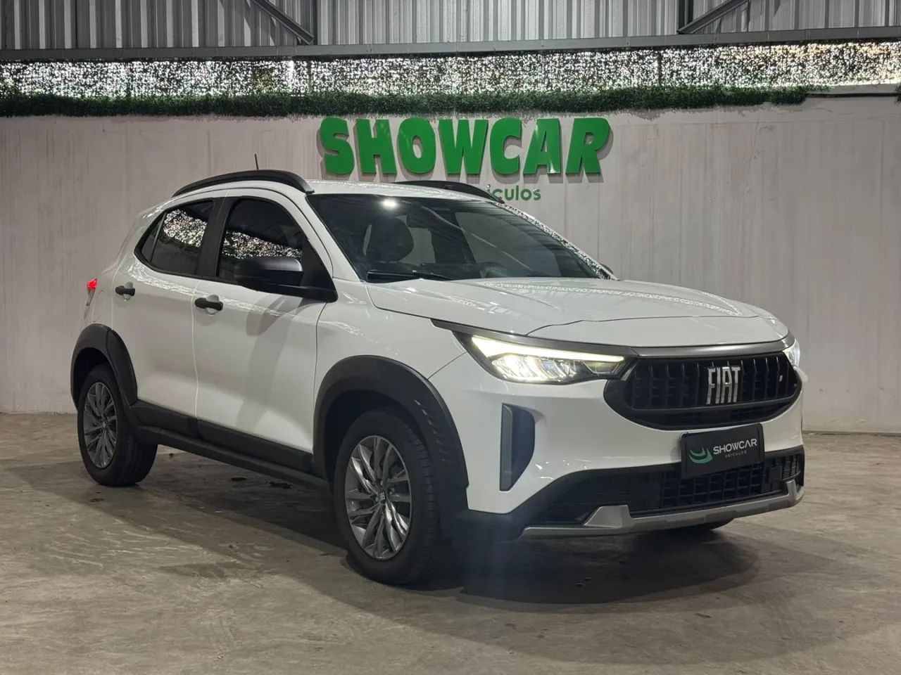 Fiat Pulse DRIVE 1.3 8V FLEX AUT. 2026