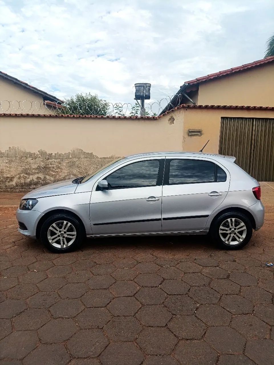 Volkswagen Gol 2016